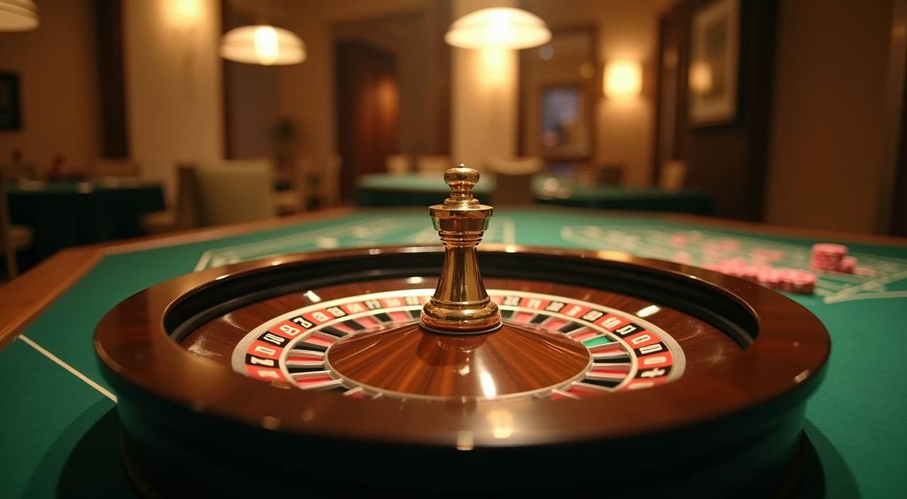 mm7 mm7 တွင် Classic Roulette Pro စားပွဲ
